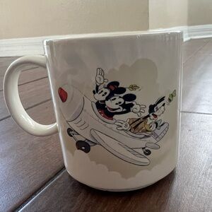 Hallmark Disney Mickey & Friends Life is an Adventure Bring Friends Mug - 15 Oz